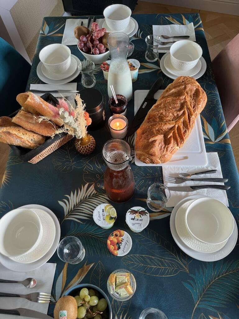 Maison Menadel 伊沃托 外观 照片