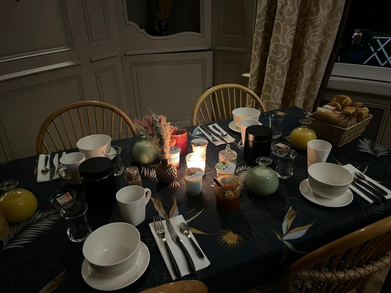 Maison Menadel 伊沃托 外观 照片